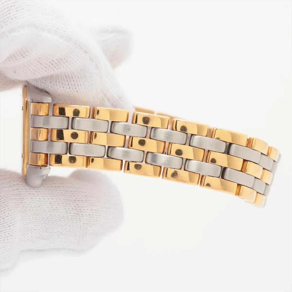 Cartier Panthere W25029B8 Three Rows Ladies Watch Box & Papers
