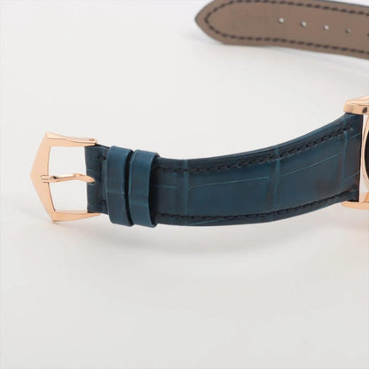 Patek Philippe Complications 5905R Sunburst Blue Dial Box & Service Papers