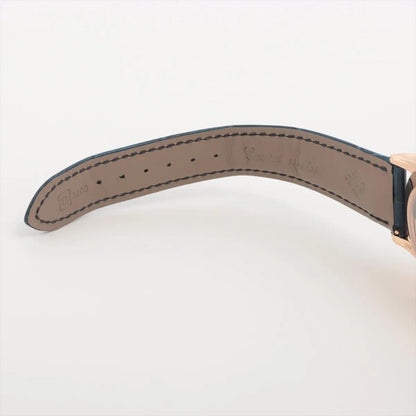 Patek Philippe Complications 5905R Sunburst Blue Dial Box & Service Papers
