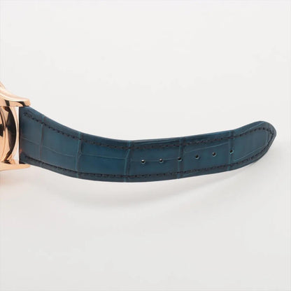 Patek Philippe Complications 5905R Sunburst Blue Dial Box & Service Papers