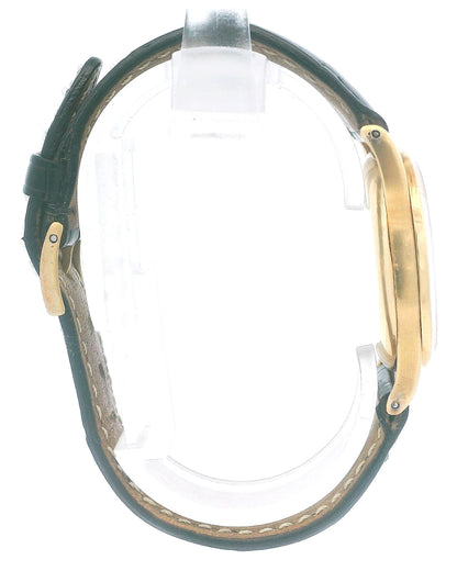 Patek Phillipe Calatrava Enamel Marker Dial Vintage Watch