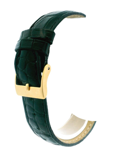 Cartier Tank Louis W1529756 18k yellow gold Custom Strap & Buckle