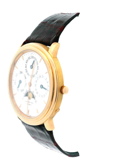 Audemars Piguet 25657OR Perpetual 18K Rose Gold Box, Papers & Pin