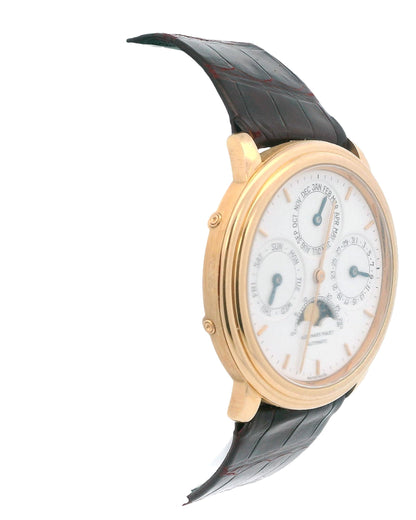 Audemars Piguet 25657OR Perpetual 18K Rose Gold Box, Papers & Pin