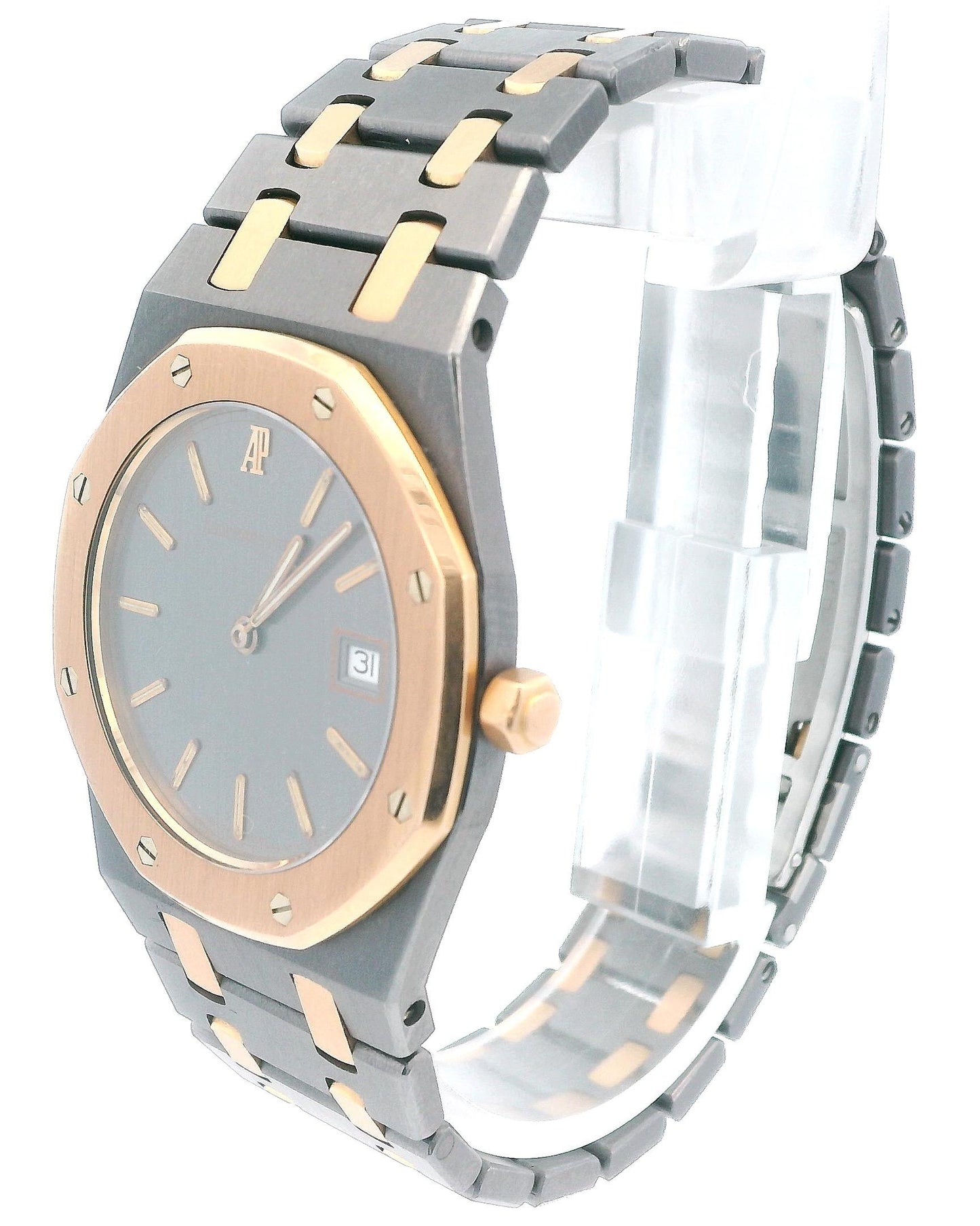 Audemars Piguet  Royal Oak 56175TR Two-Tone Watch