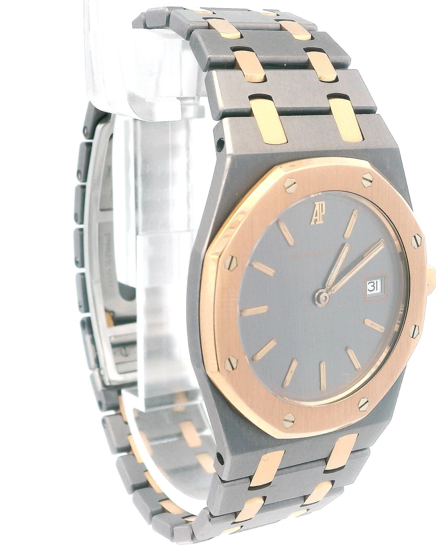 Audemars Piguet  Royal Oak 56175TR Two-Tone Watch