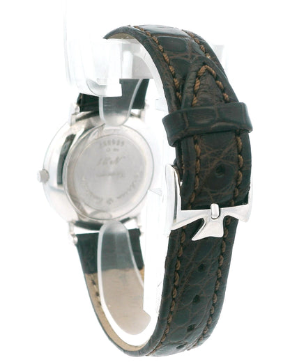 Vacheron Constantine 18K White Gold  1997m Hong Kong Special Edition Watch