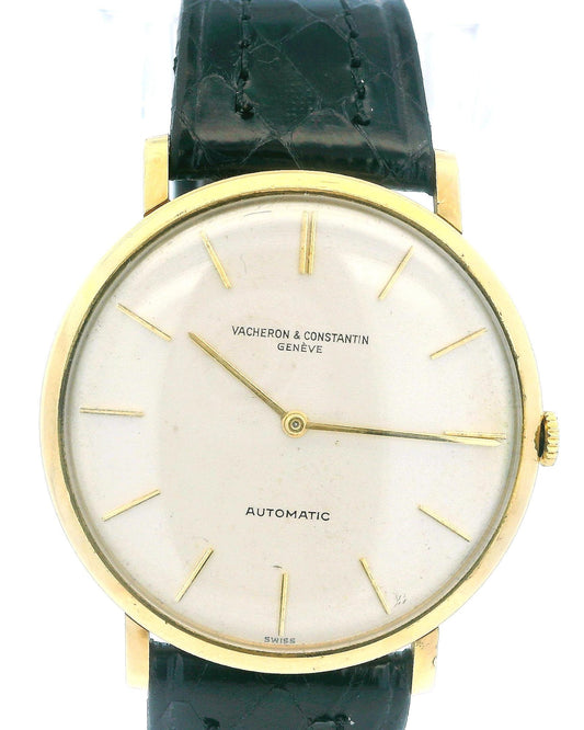 Vacheron Constantine 18k Yellow Gold Vintage Automatic Watch