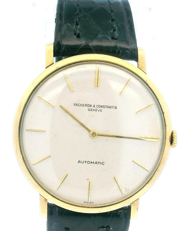 Vacheron Constantine 18k Yellow Gold Vintage Automatic Watch