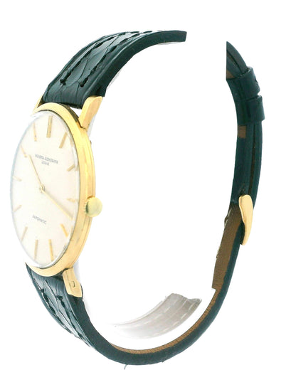 Vacheron Constantine 18k Yellow Gold Vintage Automatic Watch