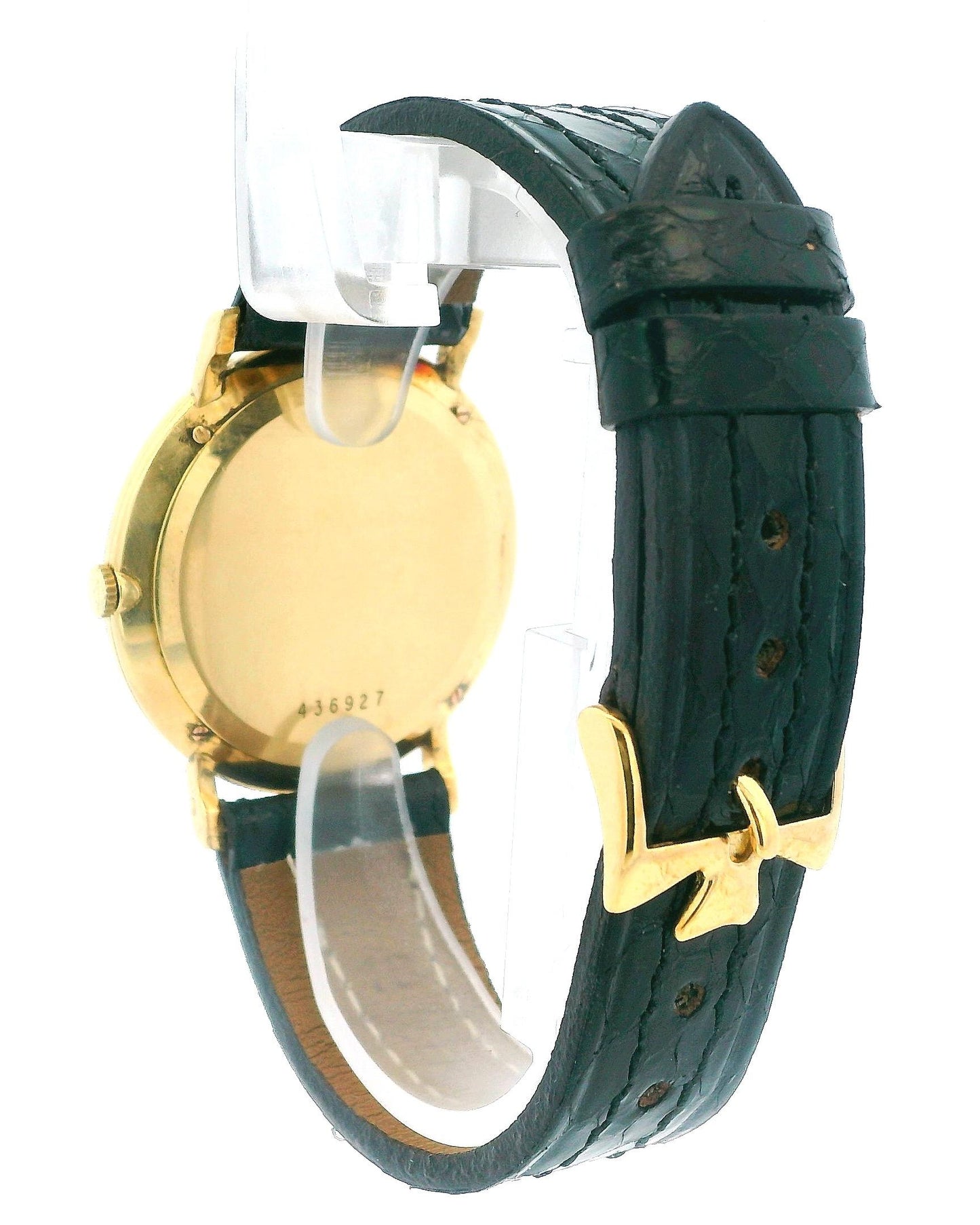 Vacheron Constantine 18k Yellow Gold Vintage Automatic Watch