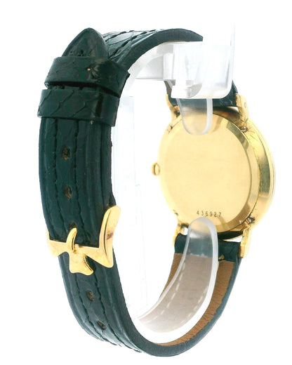 Vacheron Constantine 18k Yellow Gold Vintage Automatic Watch