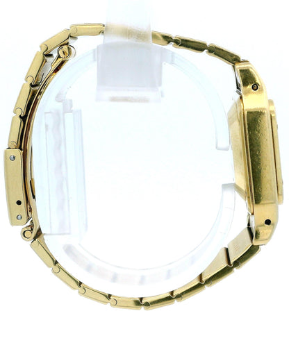 Cartier Santos 0901 18K yellow gold Automatic Ladies Watch