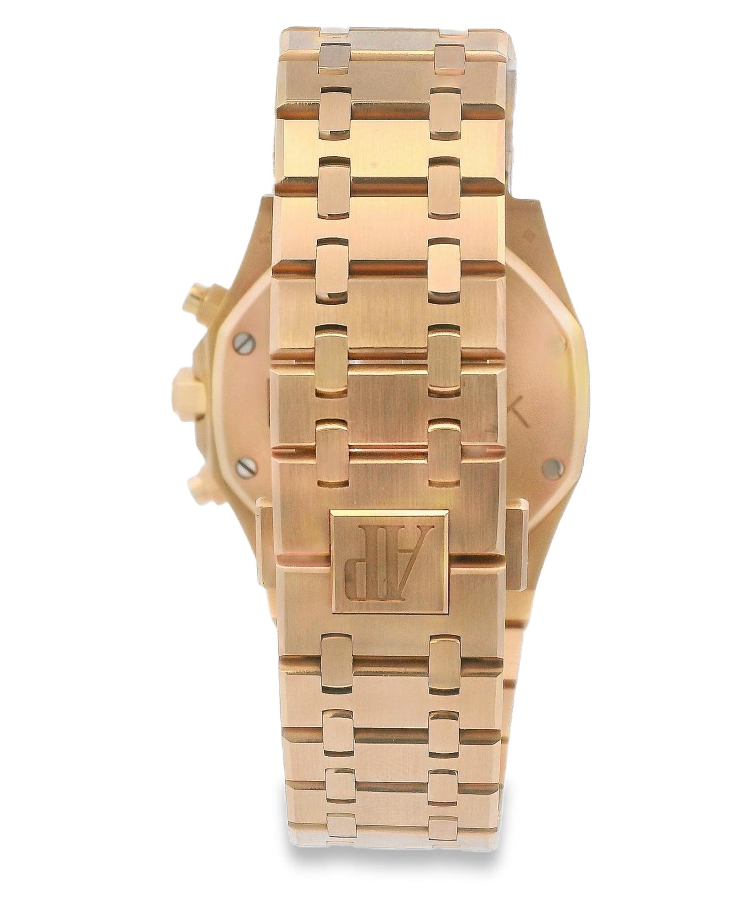 Audemars Piguet Royal Oak Chronograph 26557OR 18K Rose Gold Watch