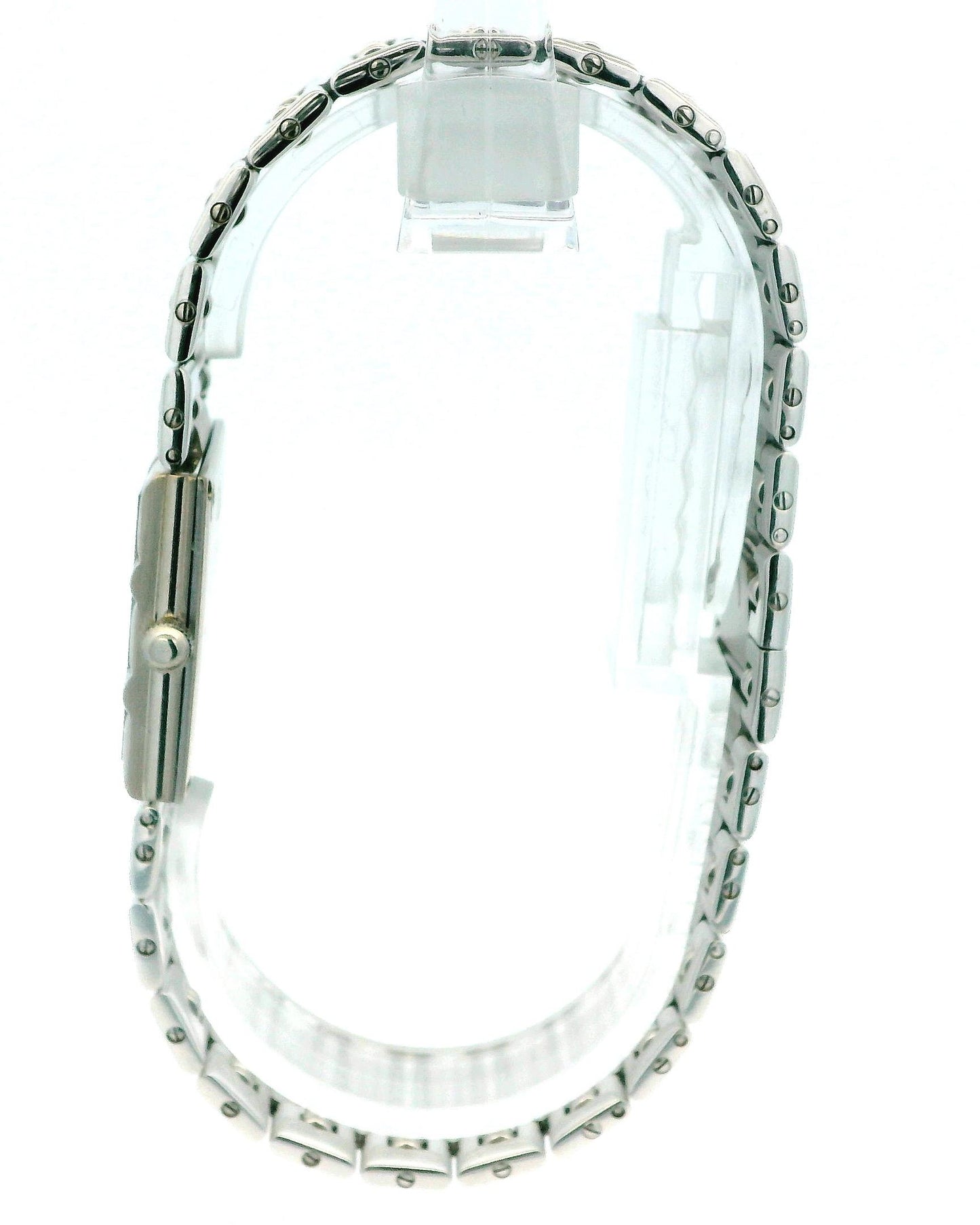 Piaget Dancer 80317K81 18k white gold & Diamond Quartz watch