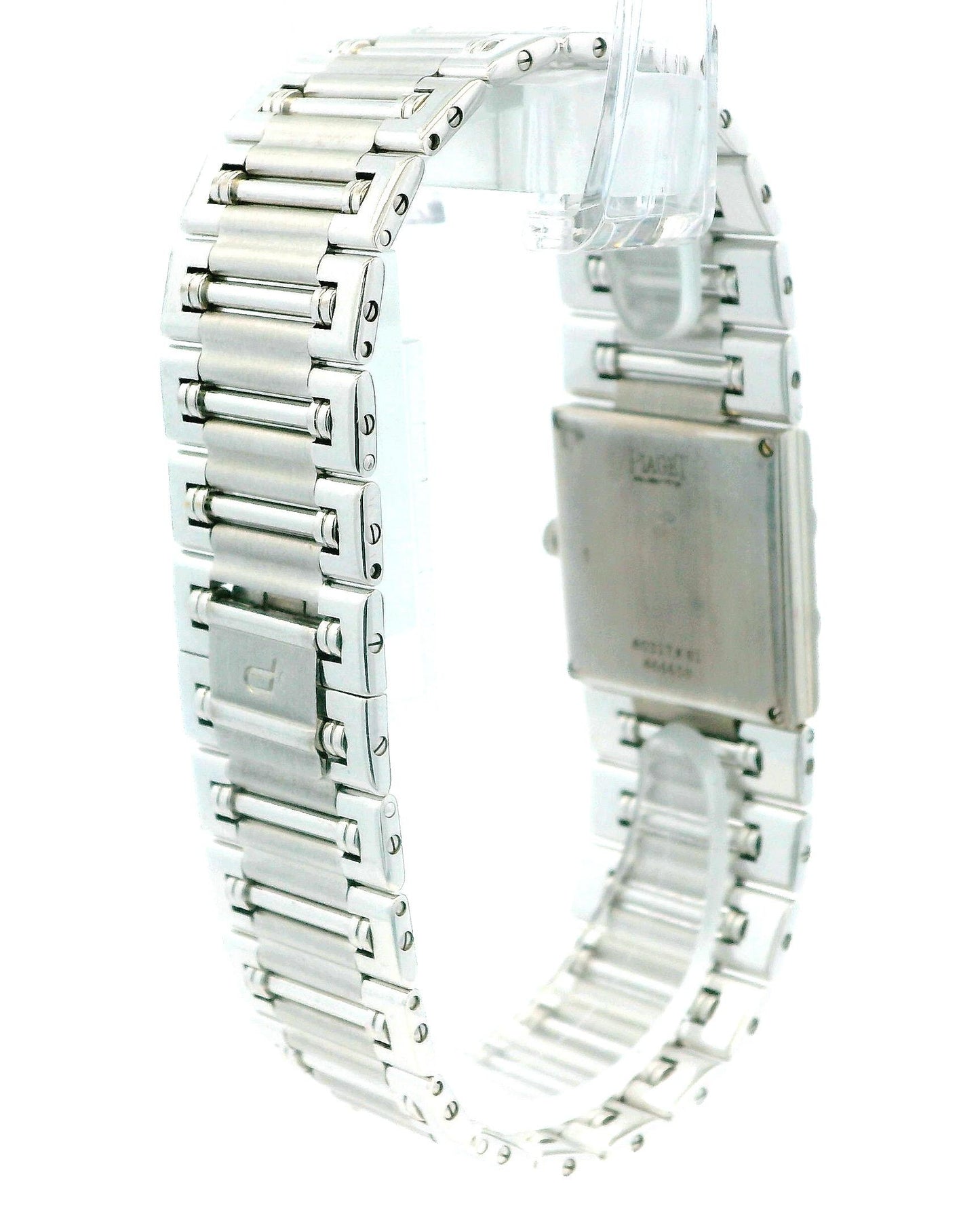 Piaget Dancer 80317K81 18k white gold & Diamond Quartz watch