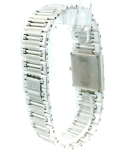 Piaget Dancer 80317K81 18k white gold & Diamond Quartz watch