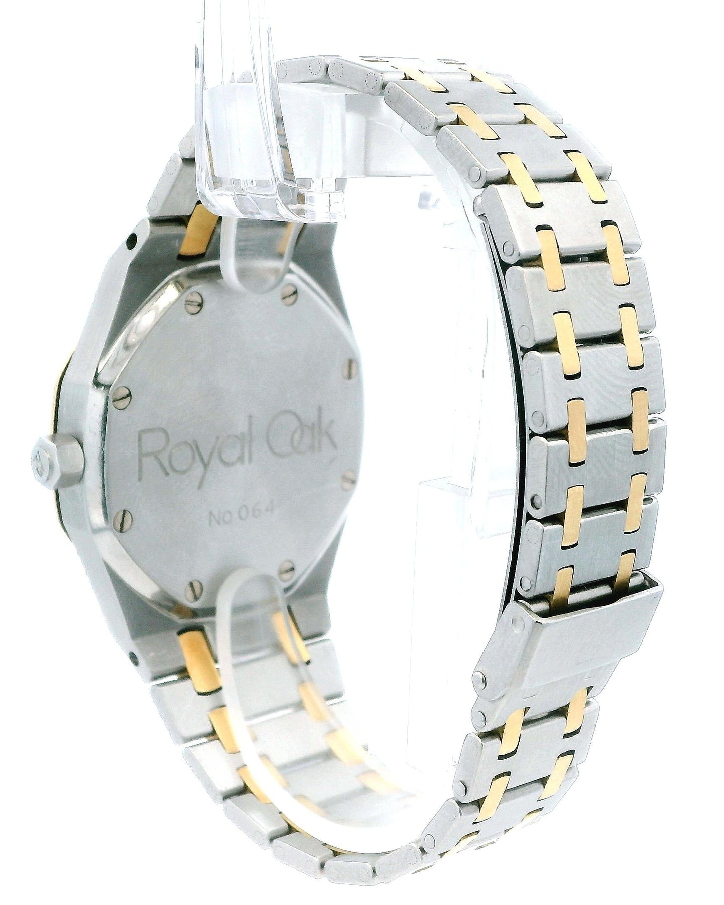 Audemars Piguet  Royal Oak 25572SA Day-Date "OWL" Watch