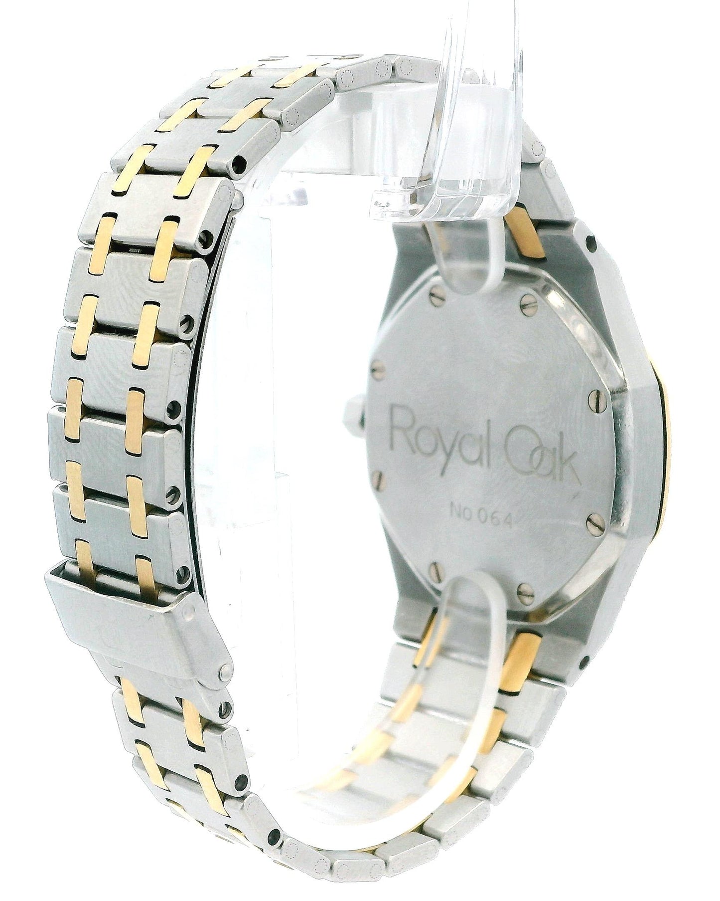 Audemars Piguet  Royal Oak 25572SA Day-Date "OWL" Watch