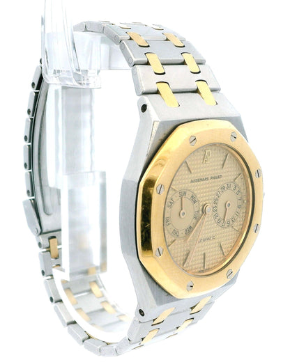 Audemars Piguet  Royal Oak 25572SA Day-Date "OWL" Watch