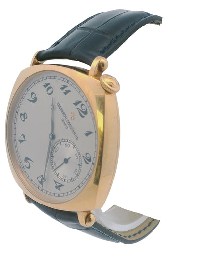 Vacheron Constantin Historiques American 1921 18K Rose Gold Watch & Papers-2013