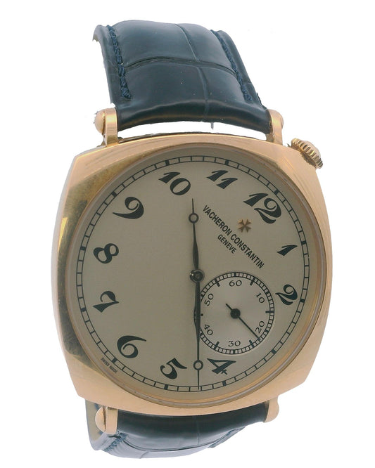 Vacheron Constantin Historiques American 1921 18K Rose Gold Watch & Papers-2013