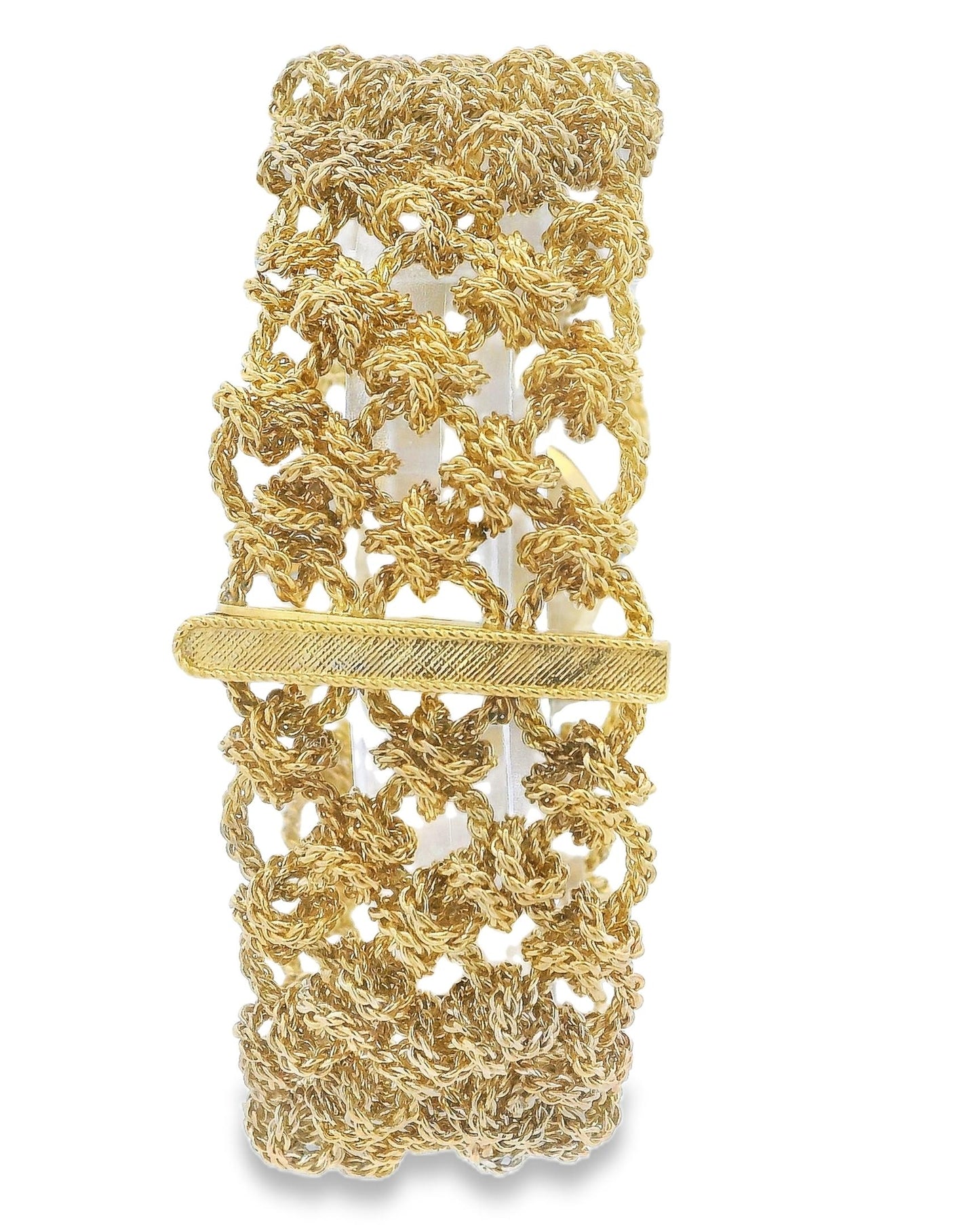 Bueche Girod Opal and Diamond Ladies Vintage Watch