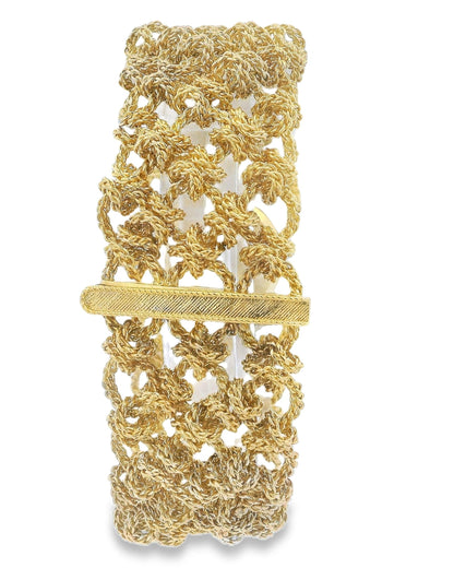 Bueche Girod Opal and Diamond Ladies Vintage Watch