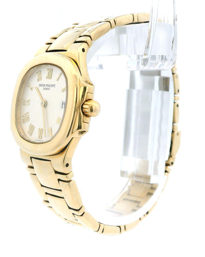 Patek Philippe  Nautilus 4700/051 18K Yellow Gold Ladies Watch