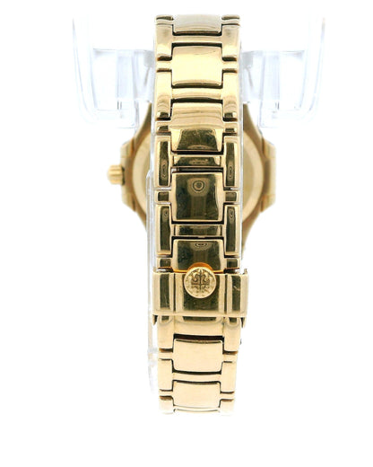 Patek Philippe  Nautilus 4700/051 18K Yellow Gold Ladies Watch