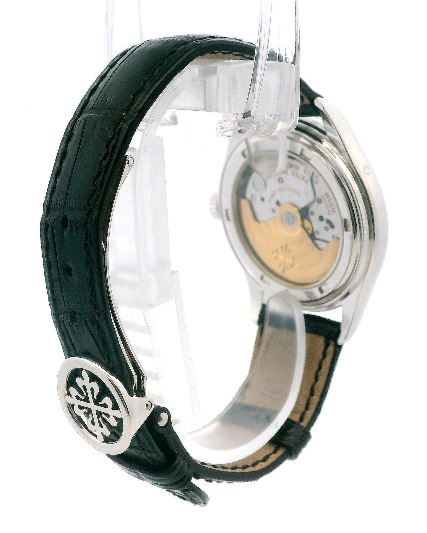 Patek Philippe 5035P Complications Annual Calendar Platinum Watch