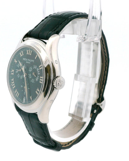 Patek Philippe 5035P Complications Annual Calendar Platinum Watch