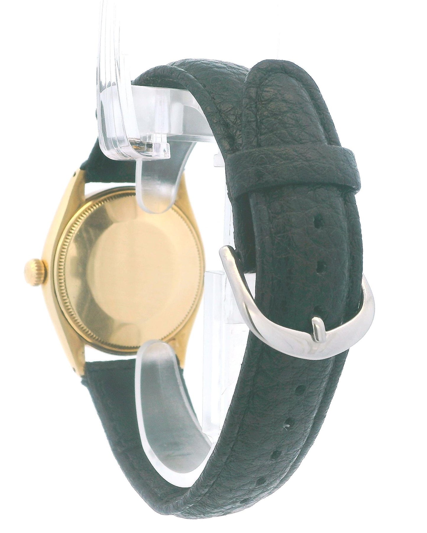 Rolex Oyster Perpetual 1005 14K Yellow Gold Automatic Watch