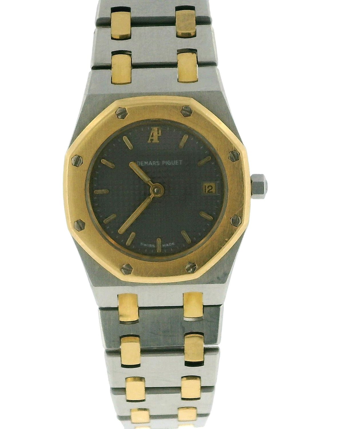 Audemars Piguet Royal Oak 66270SA Quartz Grey Dial Watch