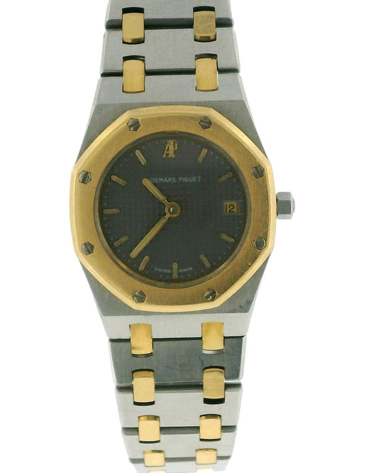 Audemars Piguet Royal Oak 66270SA Quartz Grey Dial Watch