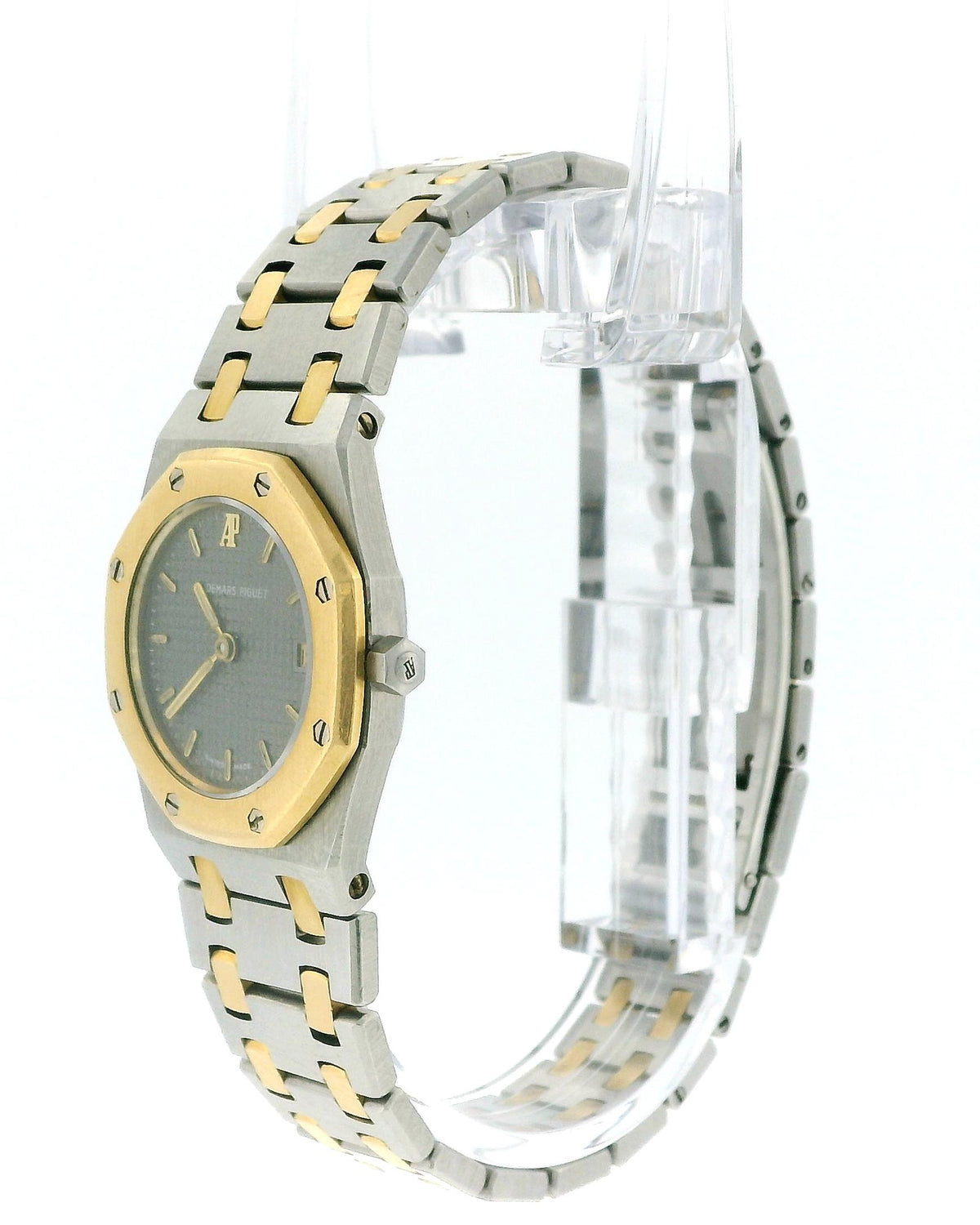 Audemars Piguet Royal Oak 66270SA Quartz Grey Dial Watch