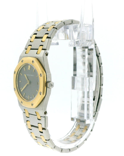 Audemars Piguet Royal Oak 66270SA Quartz Grey Dial Watch