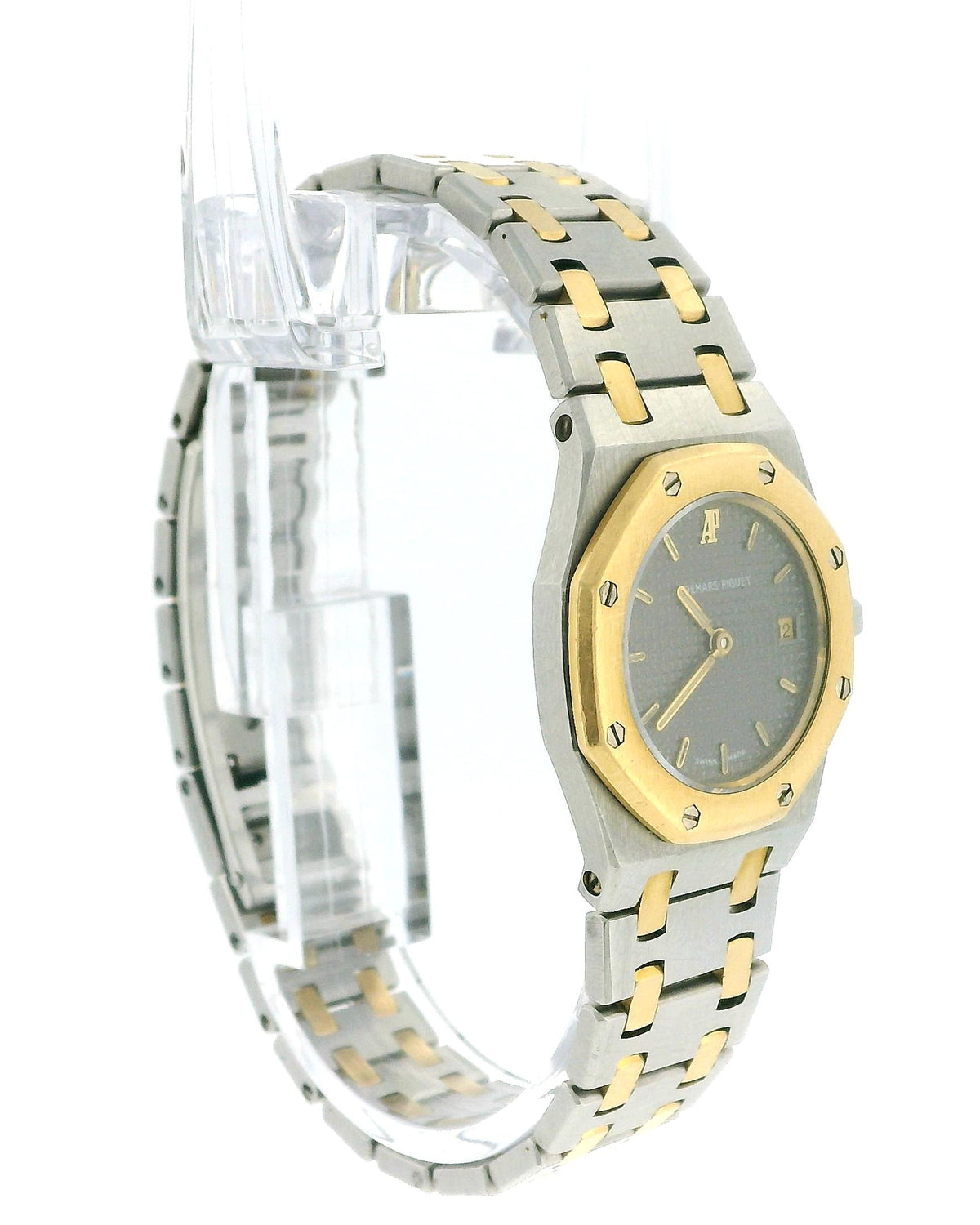 Audemars Piguet Royal Oak 66270SA Quartz Grey Dial Watch