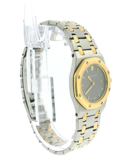 Audemars Piguet Royal Oak 66270SA Quartz Grey Dial Watch