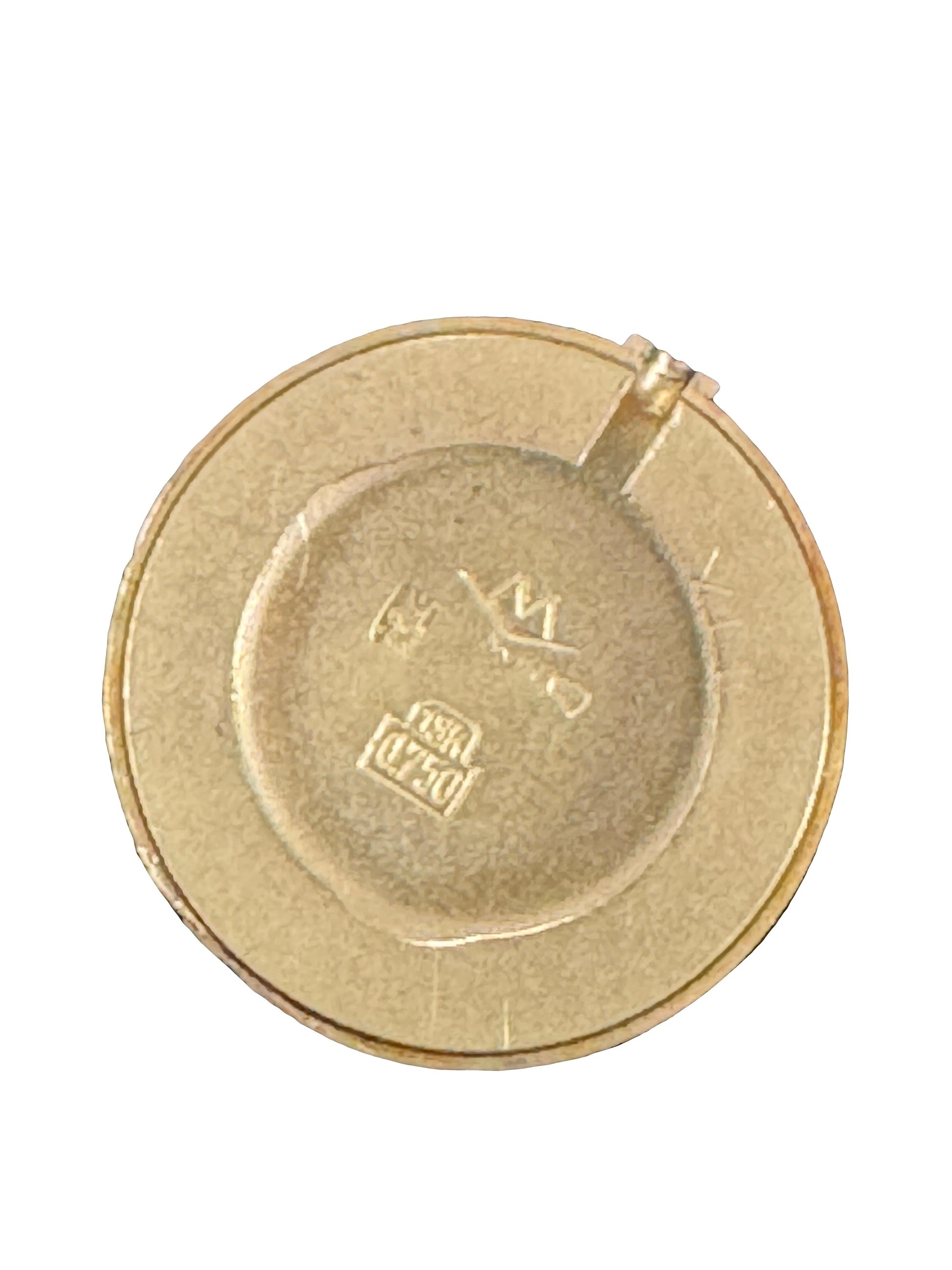 Bvlgari serpenti 18k tapered brac oct head movado movement