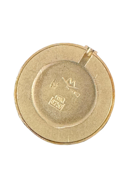 Bvlgari serpenti 18k tapered brac oct head movado movement