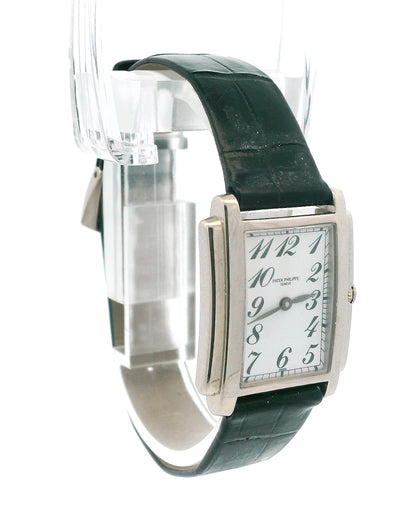 Patek Philippe Gondolo 4824G White Dial Ladies Watch