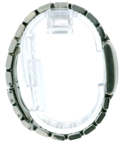 Cartier Tank Française W51008Q3 Small Steel Ladies Quartz Watch