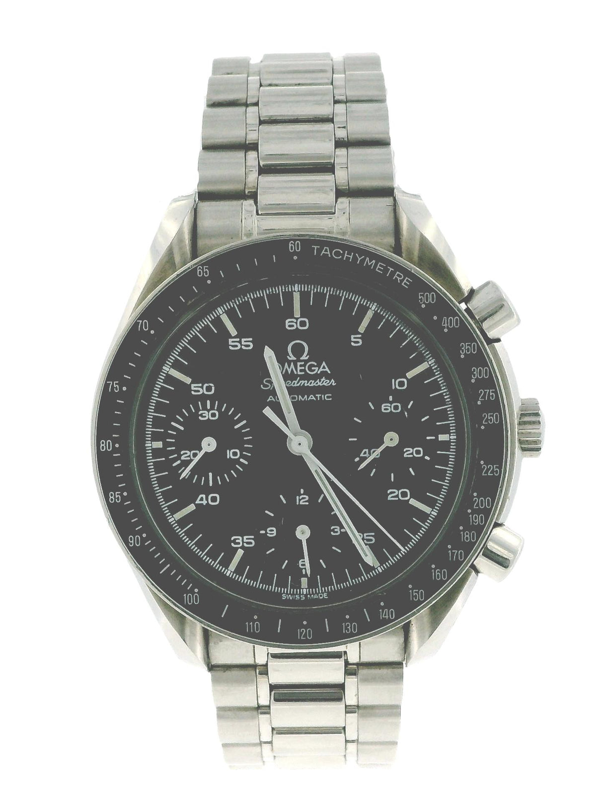 Omega Speedmaster Reduced 3510.50.00 Automatic Watch