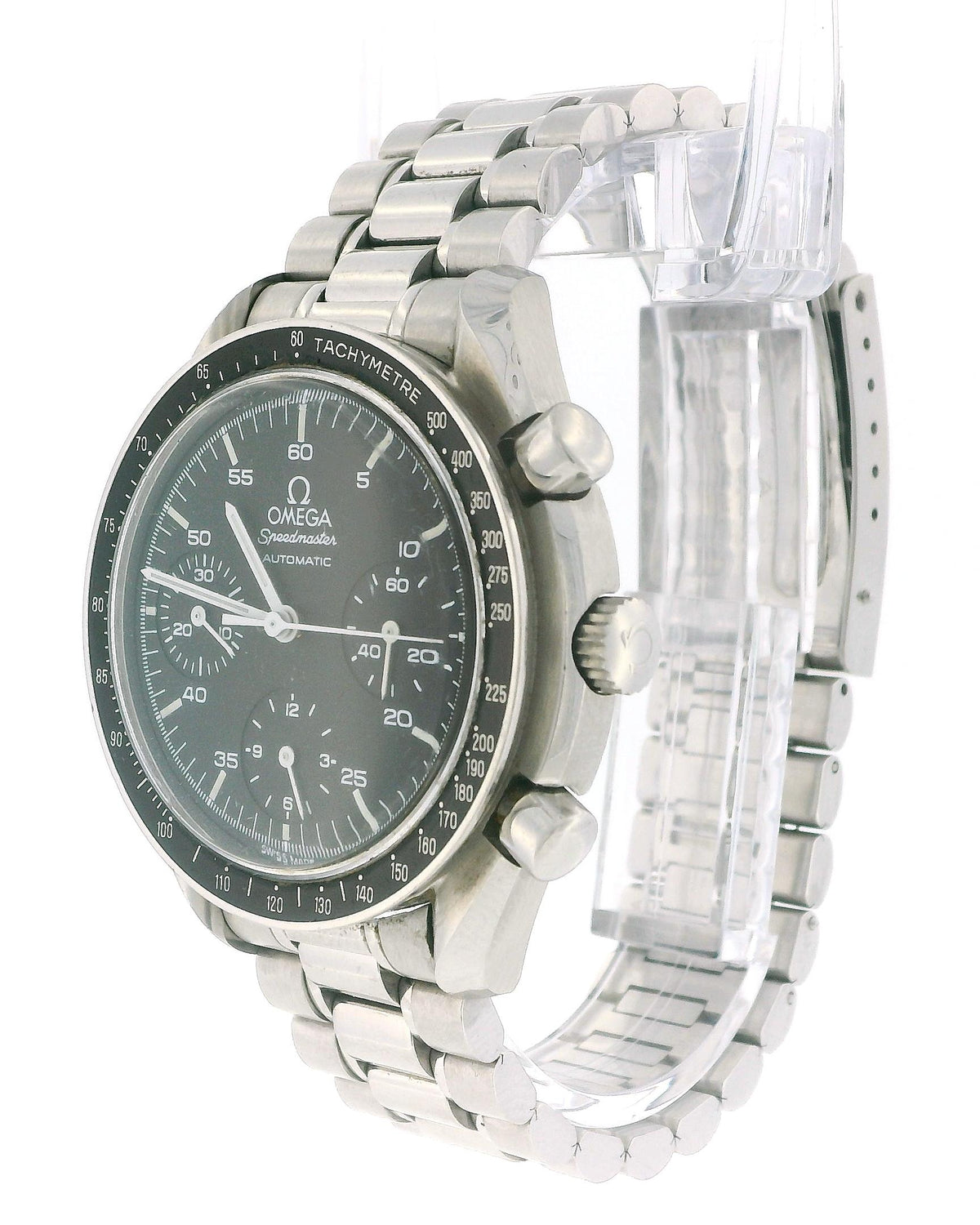 Omega Speedmaster Reduced 3510.50.00 Automatic Watch