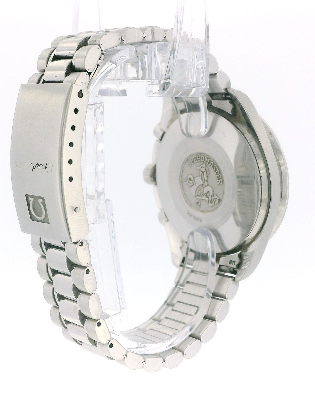 Omega Speedmaster Reduced 3510.50.00 Automatic Watch