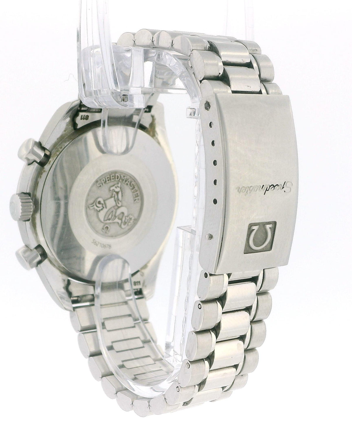 Omega Speedmaster Reduced 3510.50.00 Automatic Watch