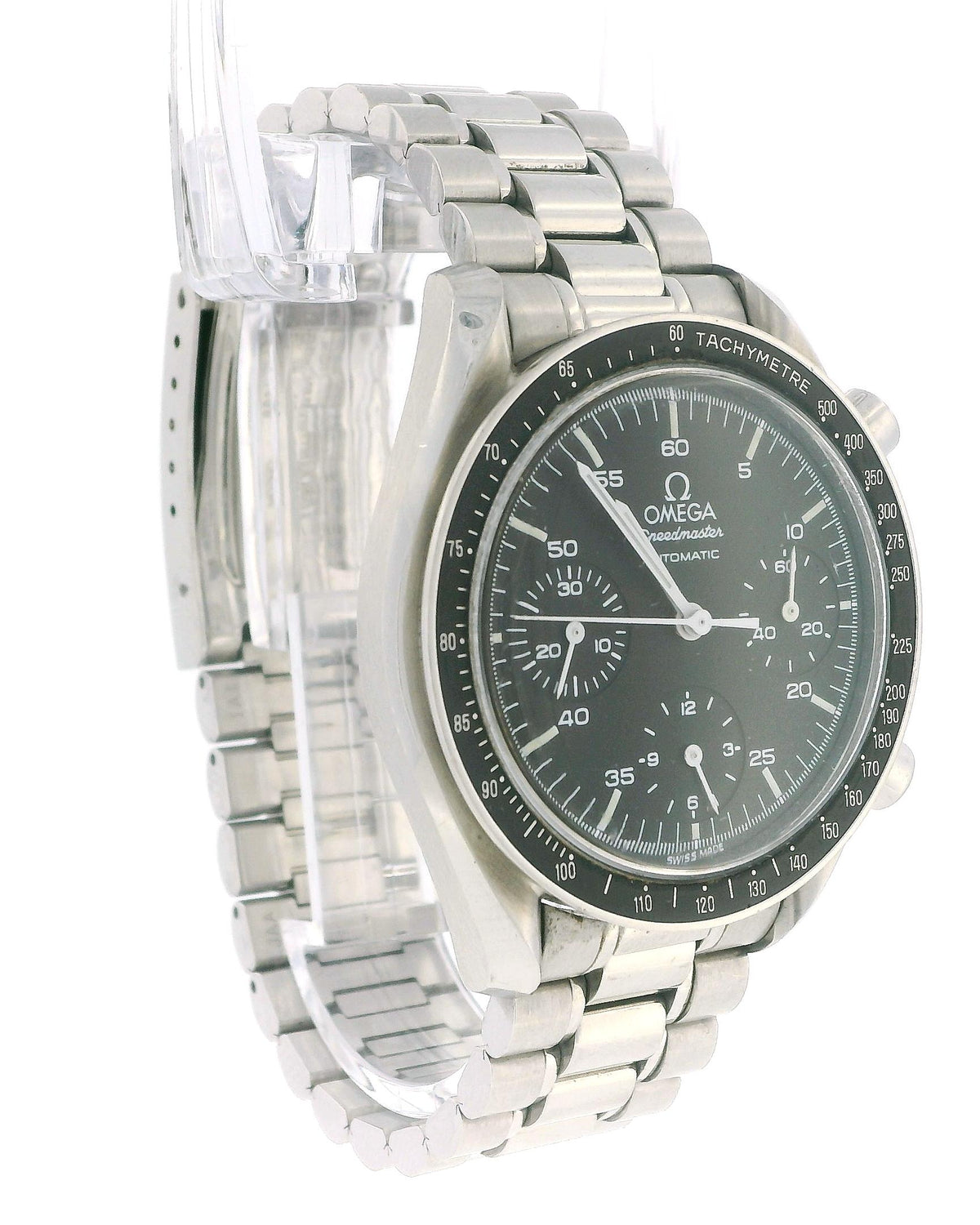 Omega Speedmaster Reduced 3510.50.00 Automatic Watch