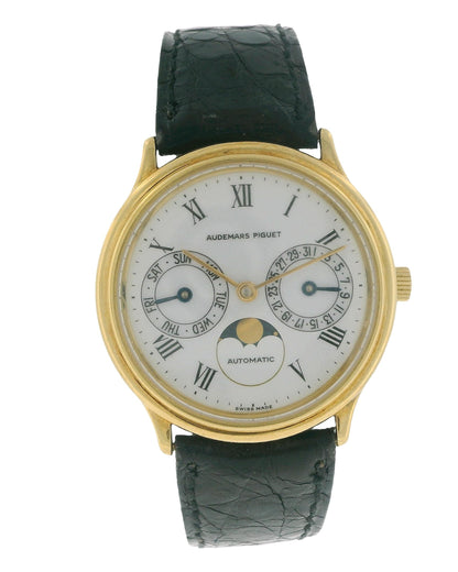 Audemars Piguet 25589BA 18K Yellow Gold Watch