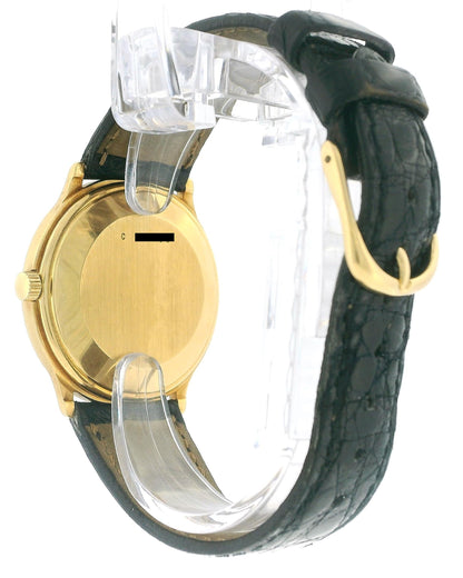 Audemars Piguet 25589BA 18K Yellow Gold Watch